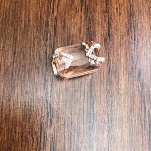 Surrounded in love focal point charm